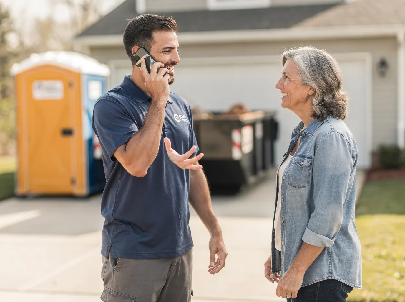 Porta Potty Rental Maryville, MO FAQs